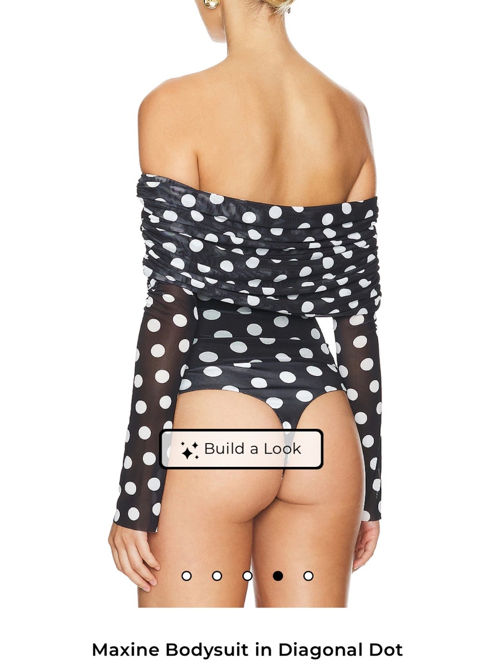 AFRM Bodysuit - Picture 6 of 7